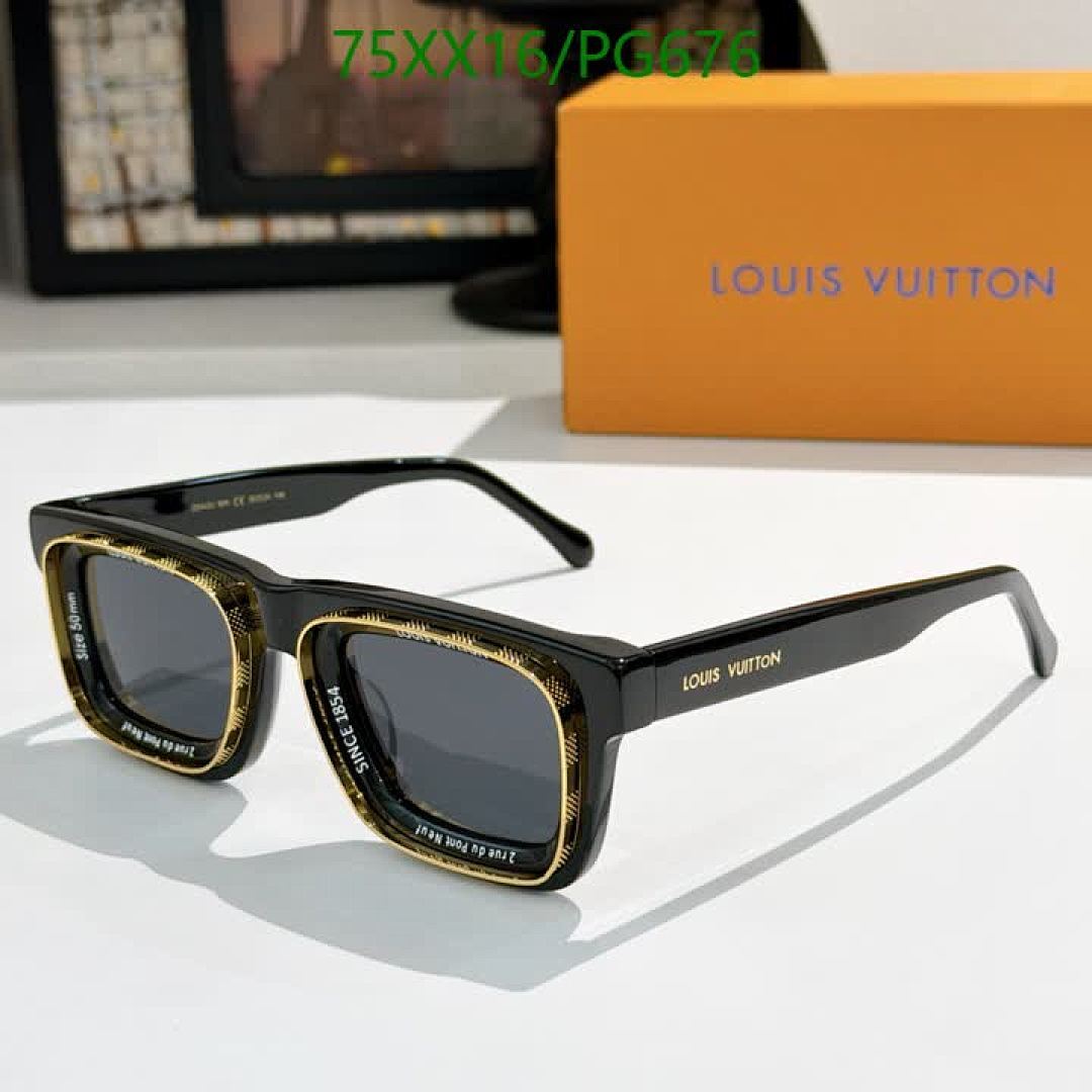 LV-Glasses Code: PG676 $: 75USD