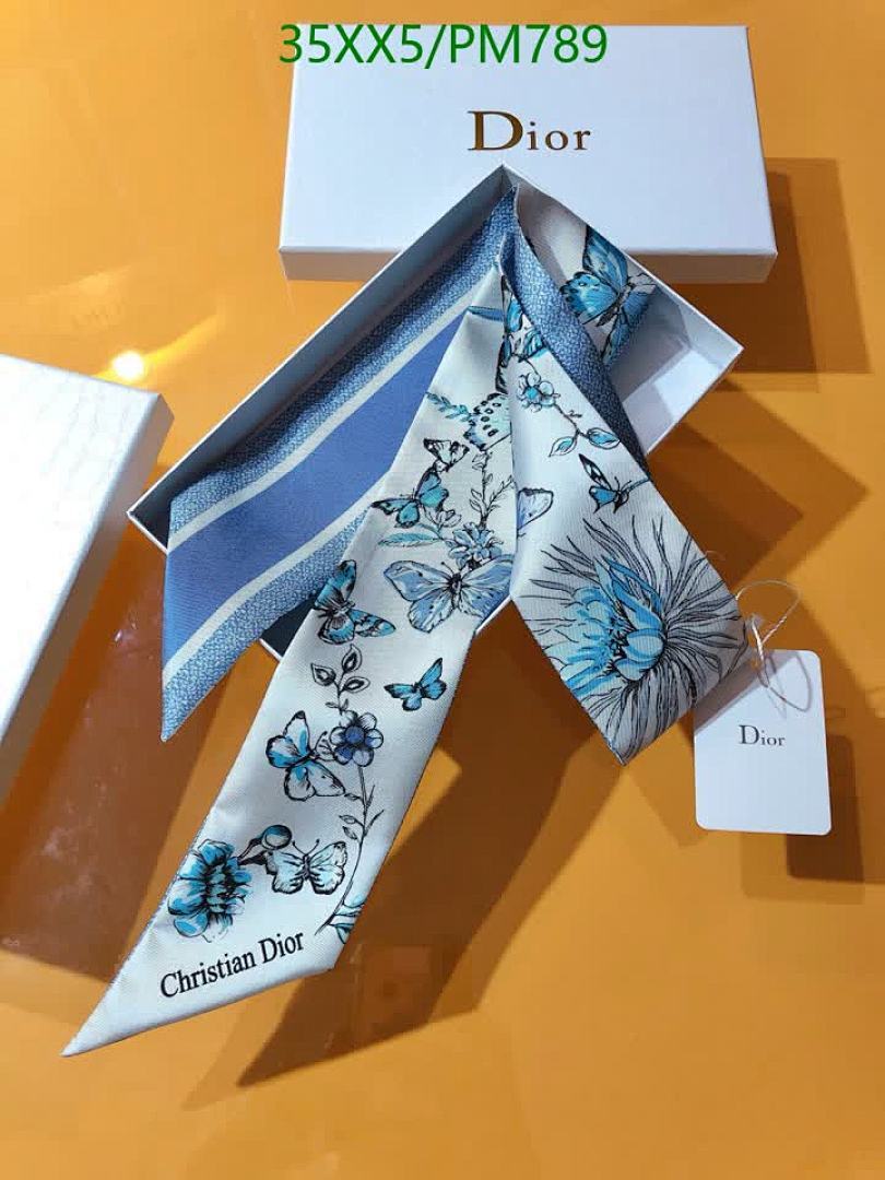 Dior-Scarf Code: PM789 $: 35USD