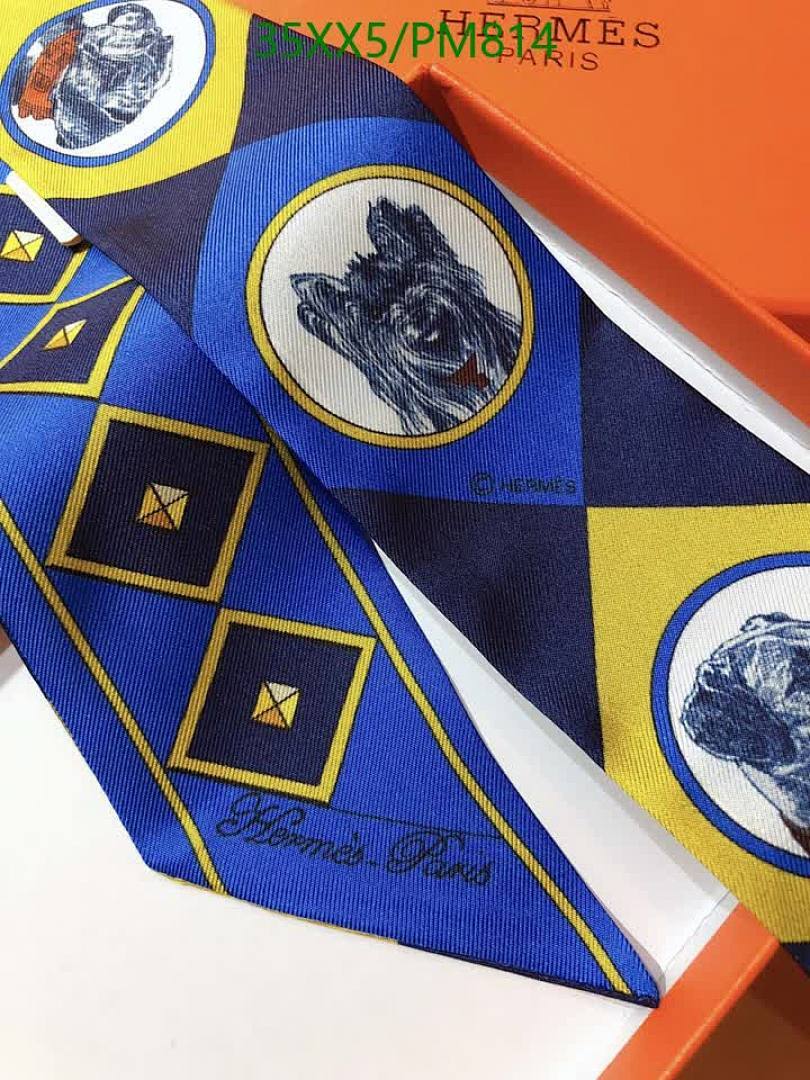 Hermes-Scarf Code: PM814 $: 35USD