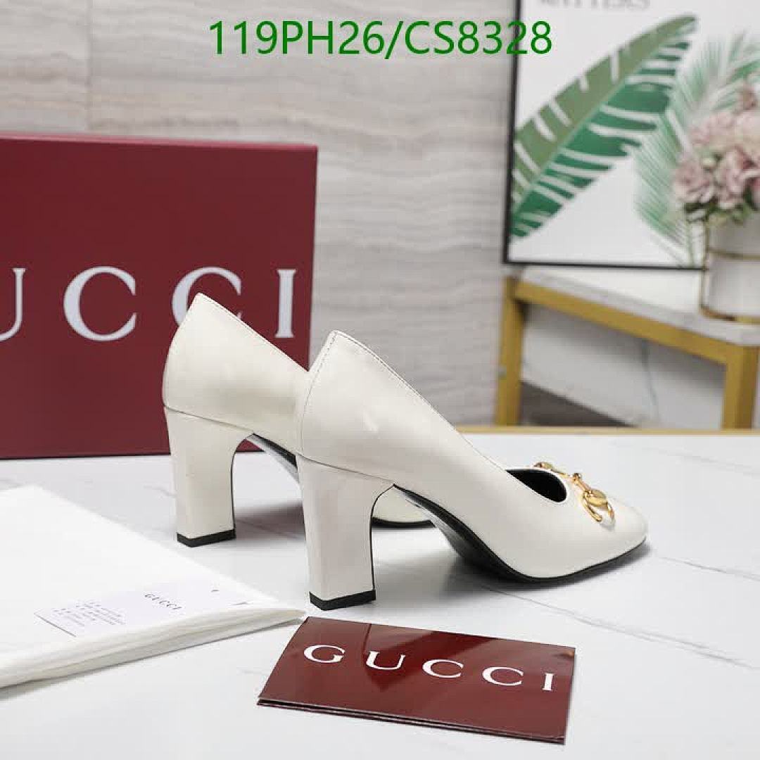 Gucci-Women Shoes Code: CS8328 $: 119USD