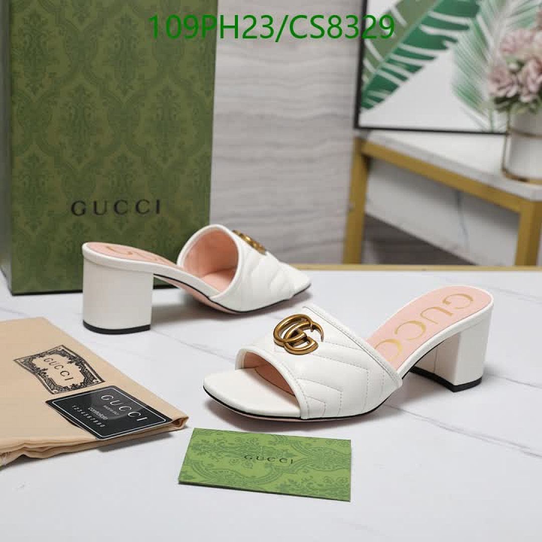 Gucci-Women Shoes Code: CS8329 $: 109USD