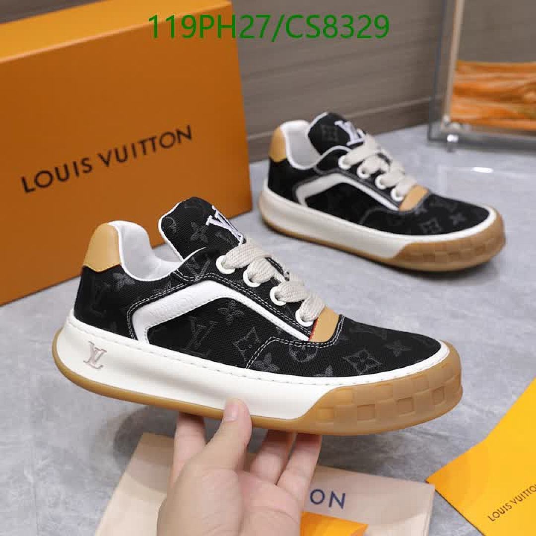 LV-Men shoes Code: CS8329 $: 119USD