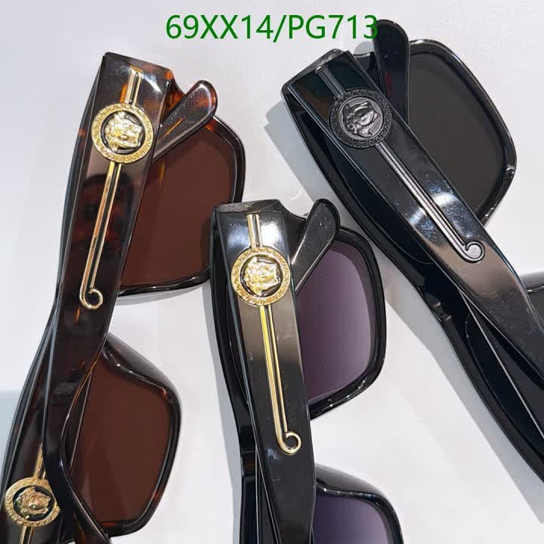 Versace-Glasses Code: PG713 $: 69USD