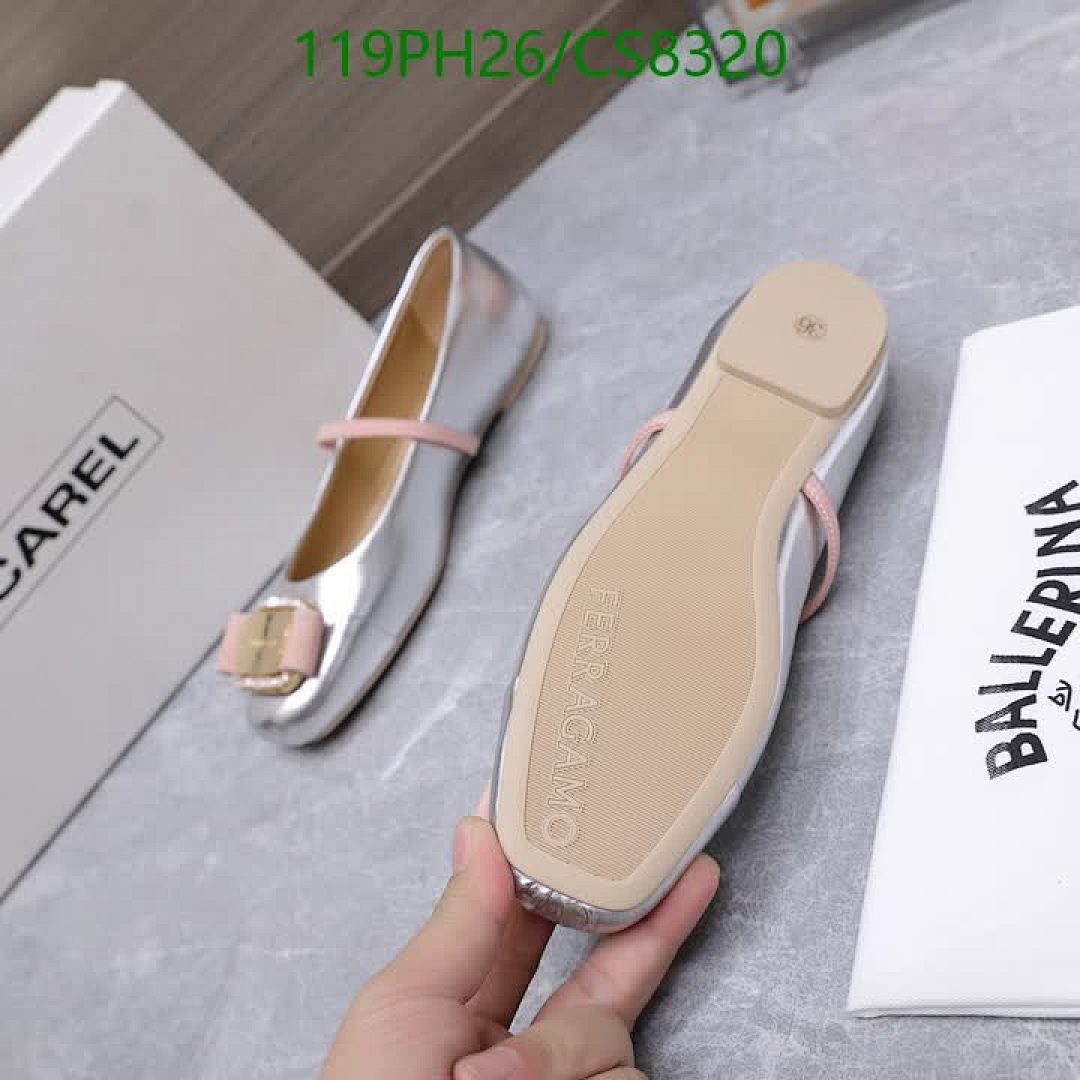 Ferragamo-Women Shoes Code: CS8320 $: 119USD