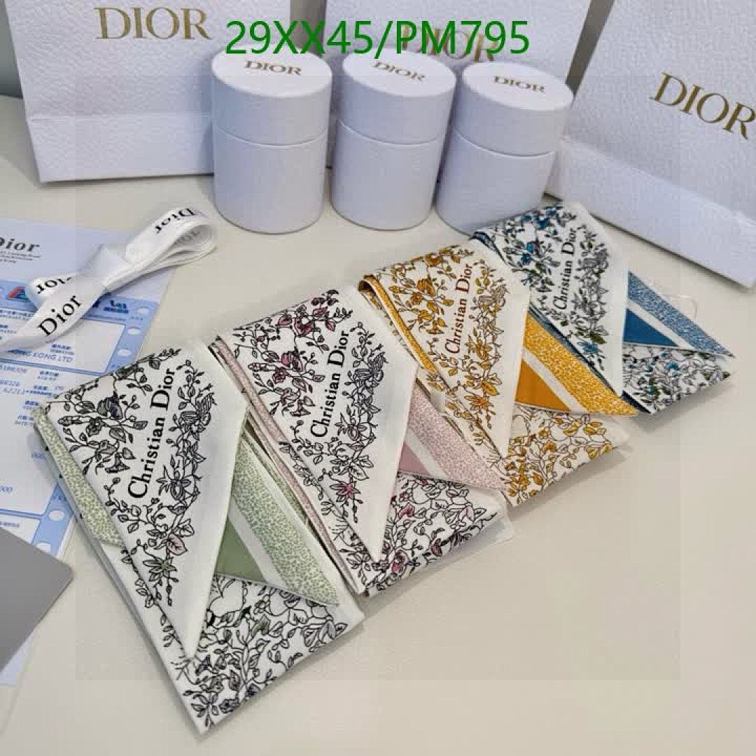 Dior-Scarf Code: PM795 $: 29USD