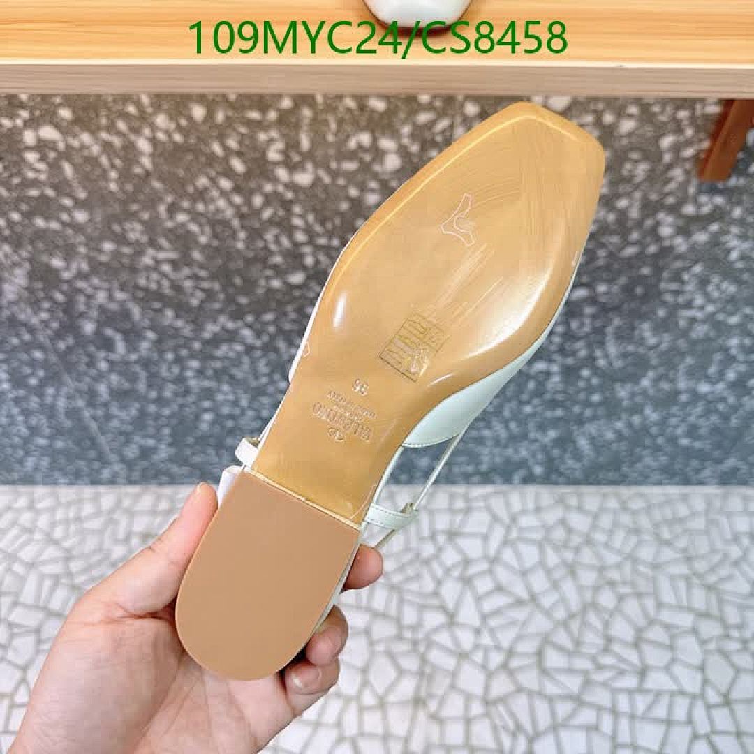 Valentino-Women Shoes Code: CS8458 $: 109USD