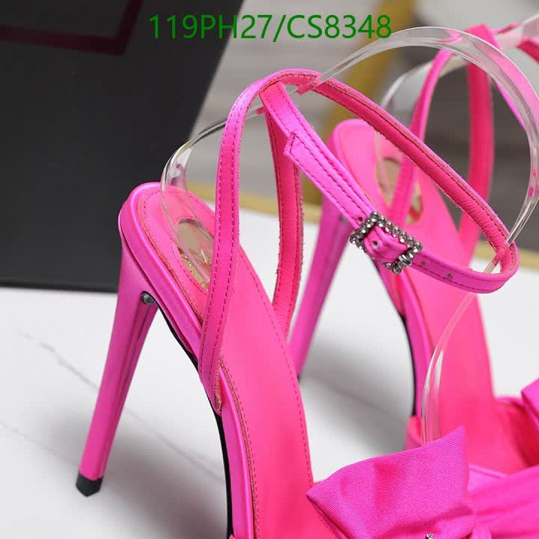 YSL-Women Shoes Code: CS8348 $: 119USD