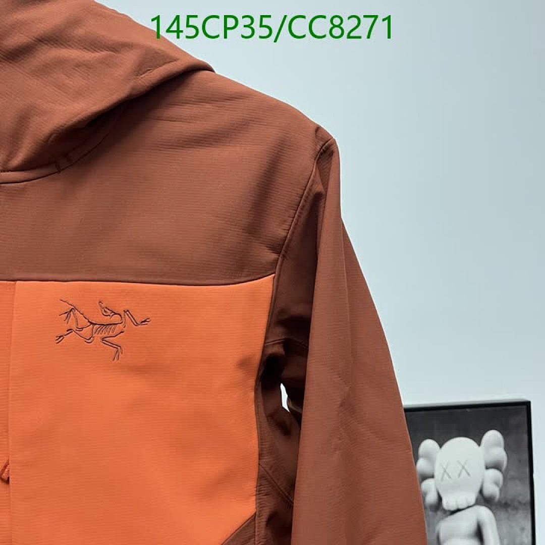 Arcteryx-Clothing Code: CC8271 $: 145USD