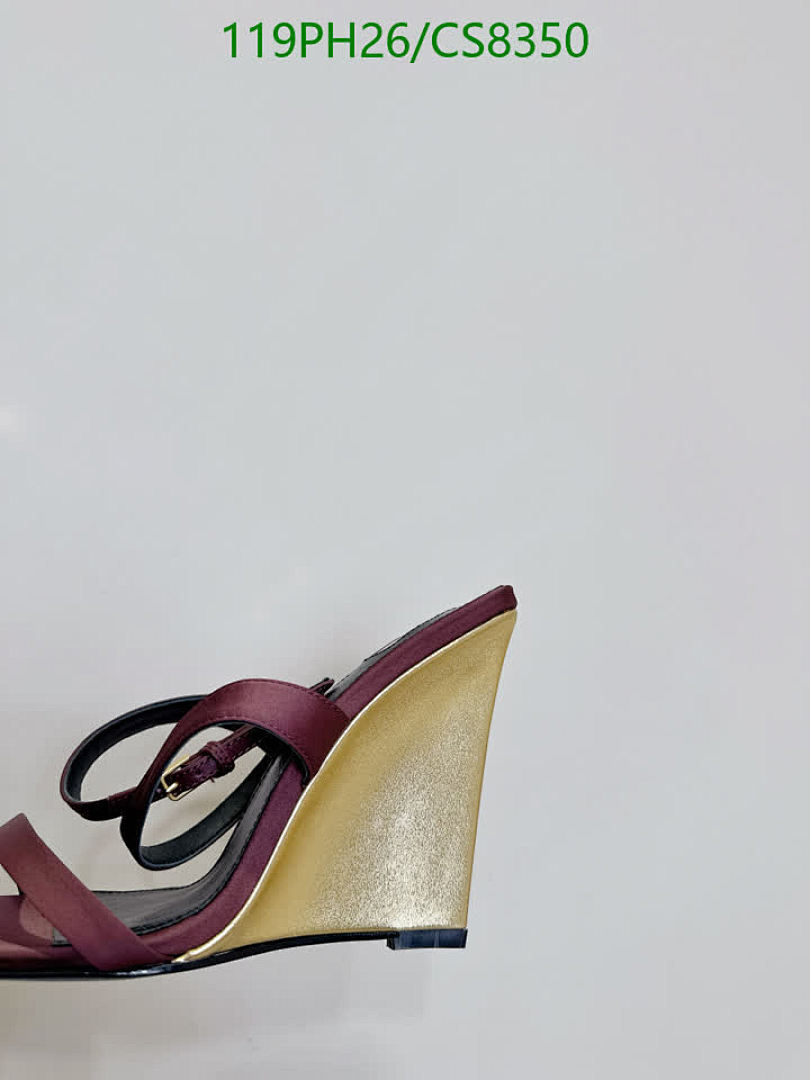 YSL-Women Shoes Code: CS8350 $: 119USD