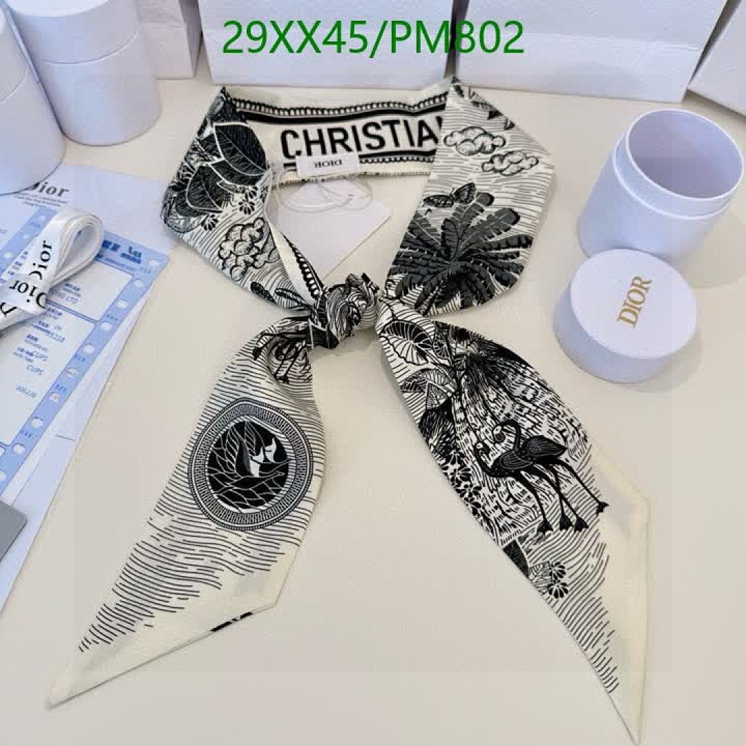 Dior-Scarf Code: PM802 $: 29USD