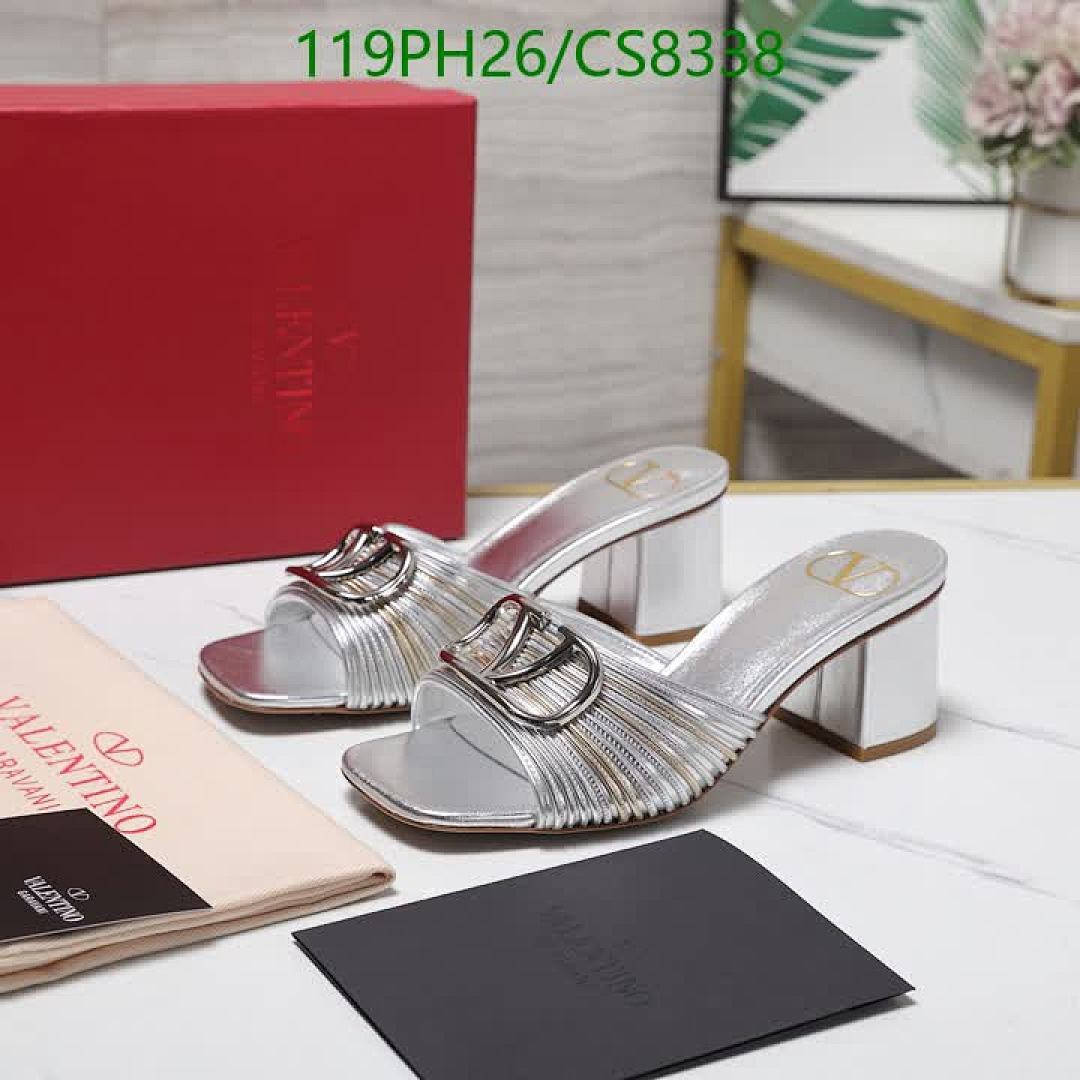 Valentino-Women Shoes Code: CS8338 $: 119USD