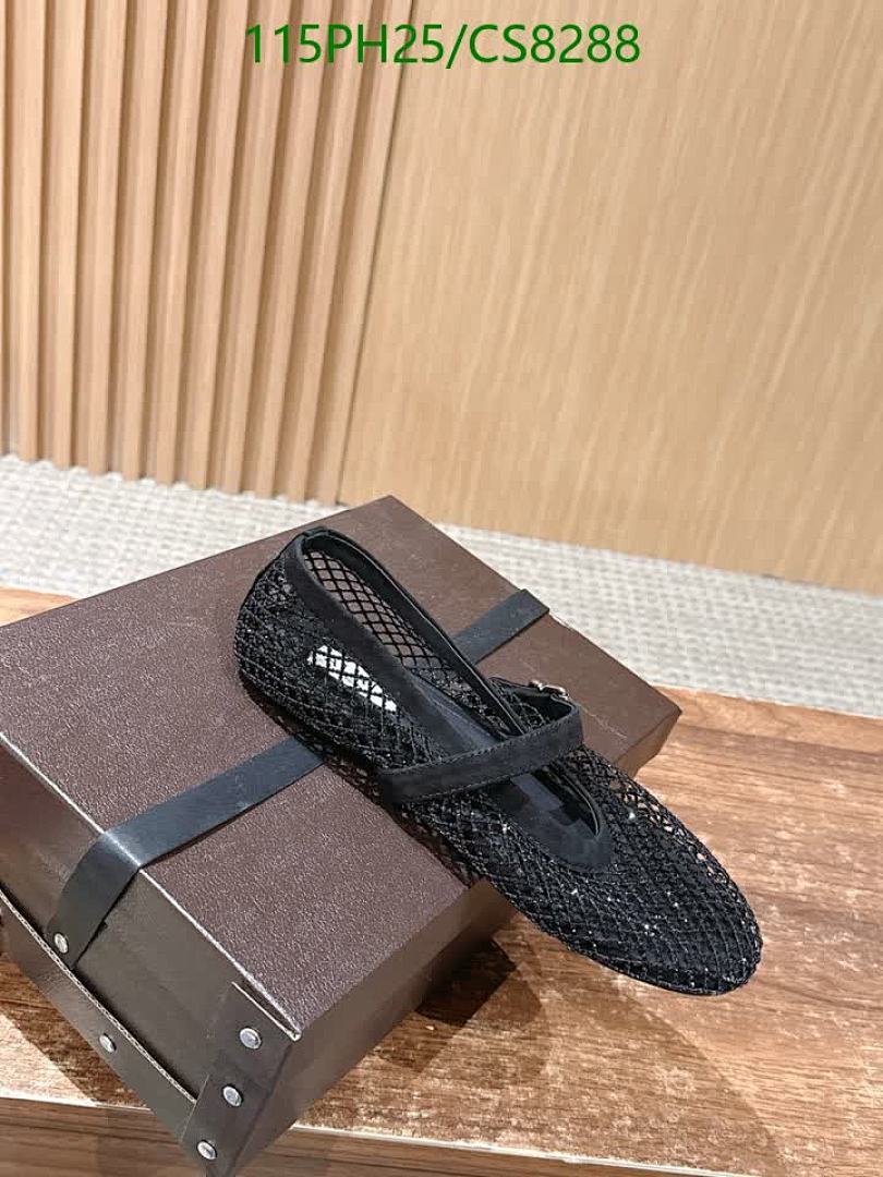 ALAIA-Women Shoes Code: CS8288 $: 115USD