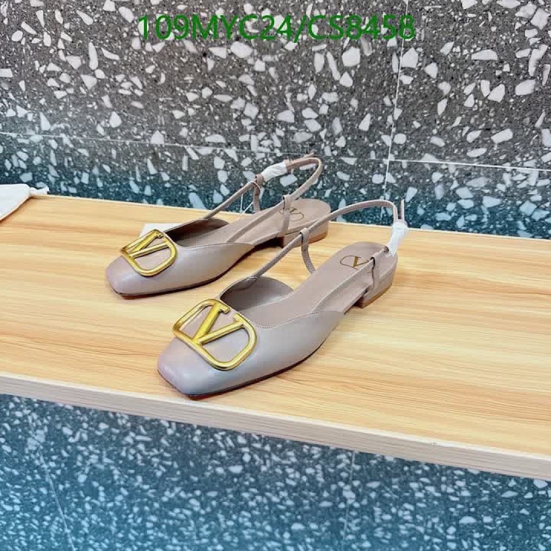 Valentino-Women Shoes Code: CS8458 $: 109USD