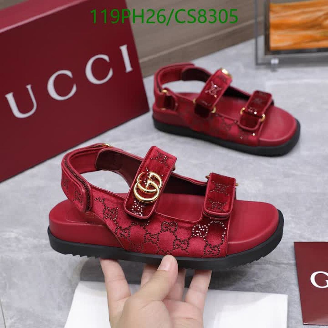Gucci-Women Shoes Code: CS8305 $: 119USD