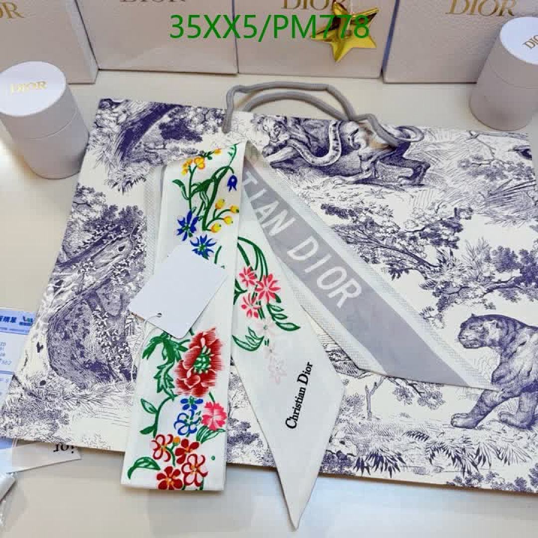 Dior-Scarf Code: PM778 $: 35USD
