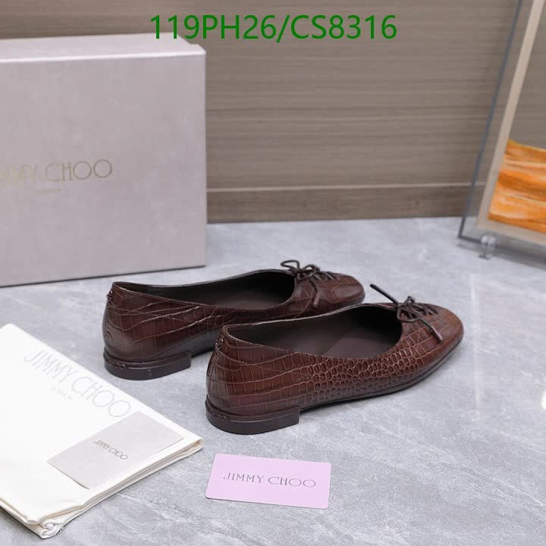 Jimmy Choo-Women Shoes Code: CS8316 $: 119USD