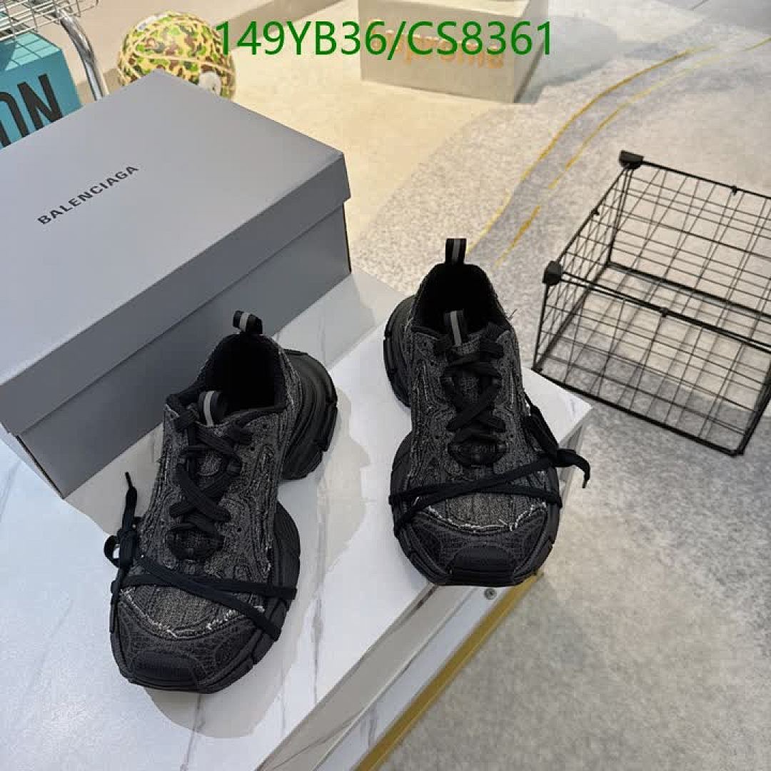 Balenciaga-Women Shoes Code: CS8361 $: 149USD