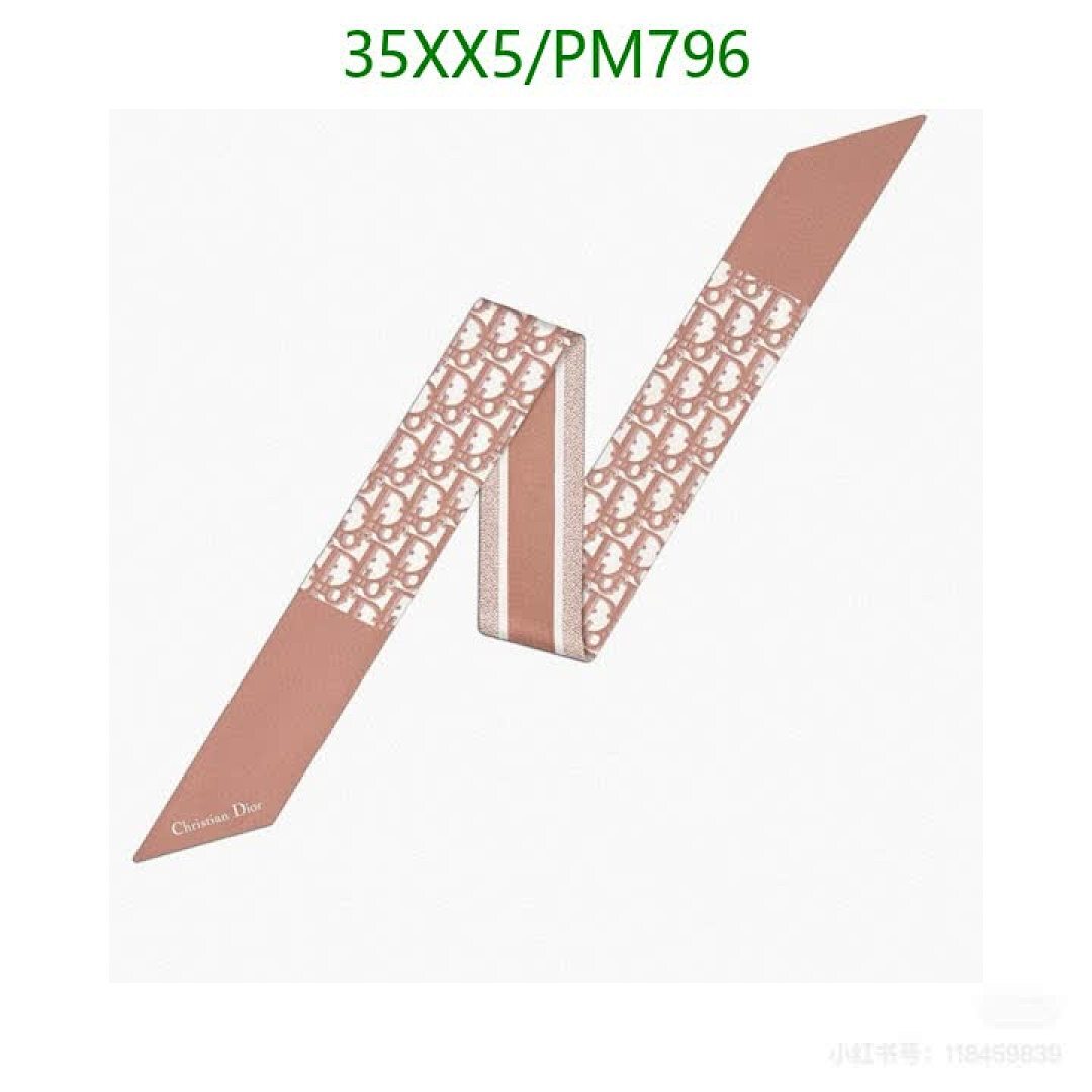 Dior-Scarf Code: PM796 $: 35USD