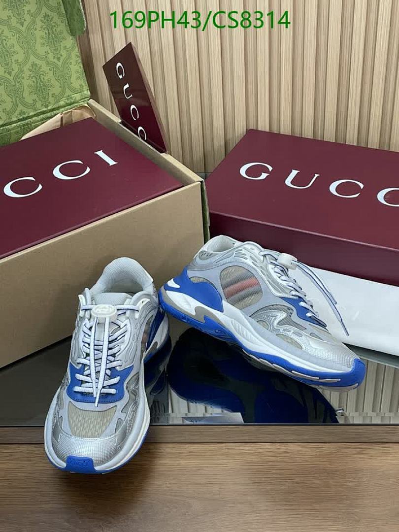 Gucci-Women Shoes Code: CS8314 $: 169USD