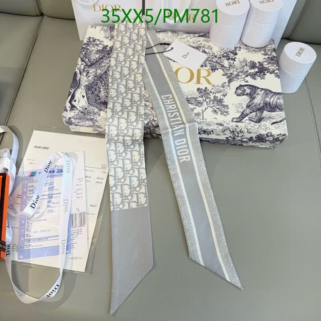 Dior-Scarf Code: PM781 $: 35USD