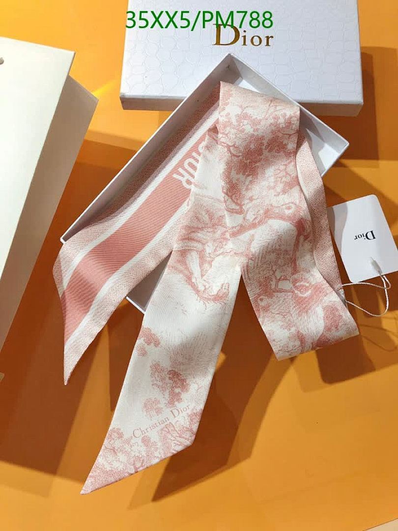 Dior-Scarf Code: PM788 $: 35USD