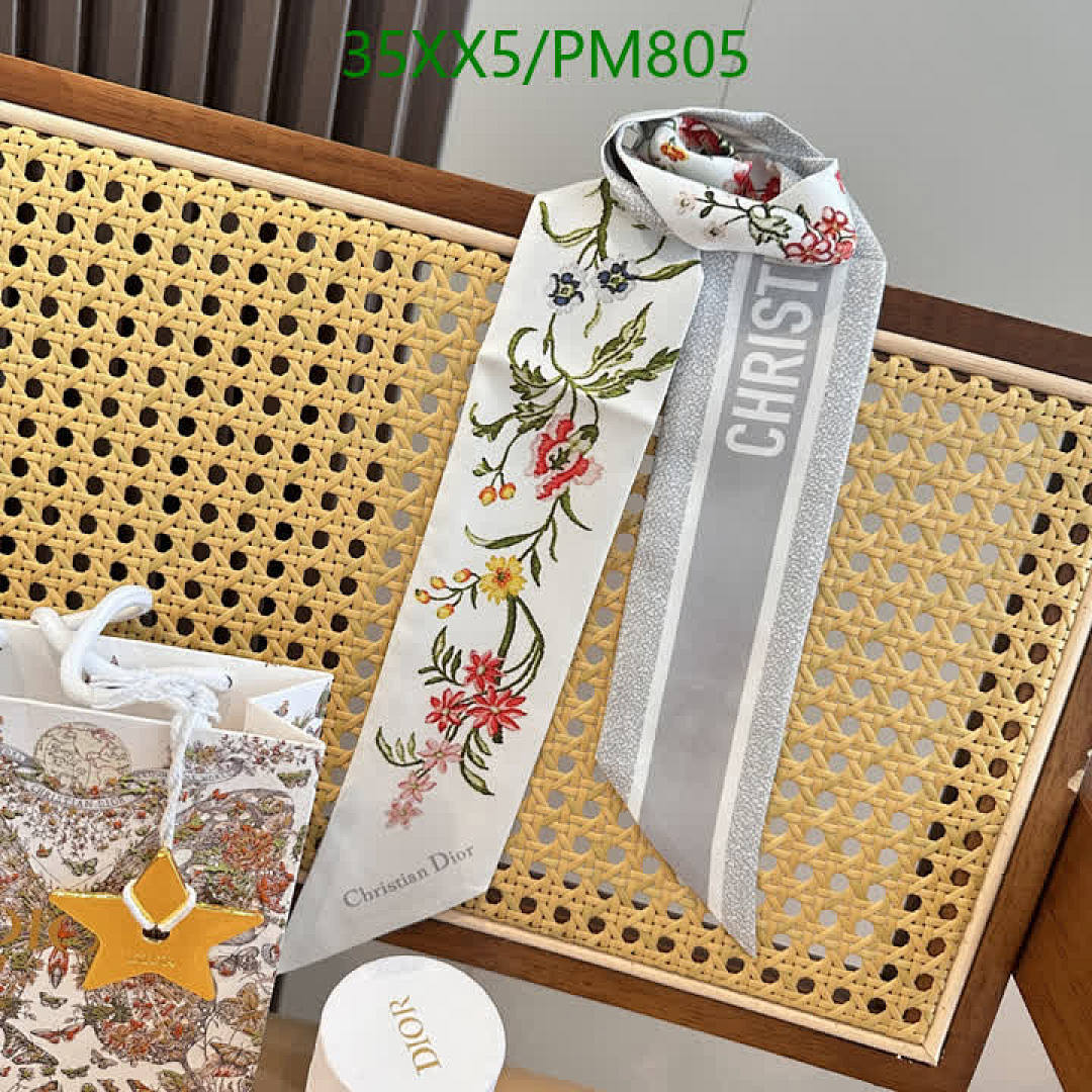 Dior-Scarf Code: PM805 $: 35USD