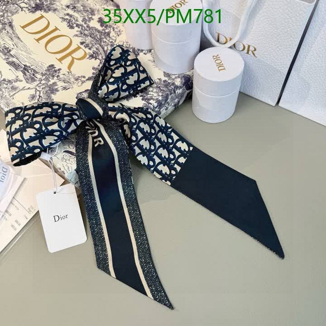 Dior-Scarf Code: PM781 $: 35USD