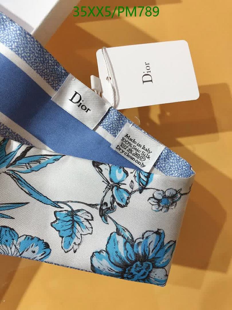 Dior-Scarf Code: PM789 $: 35USD