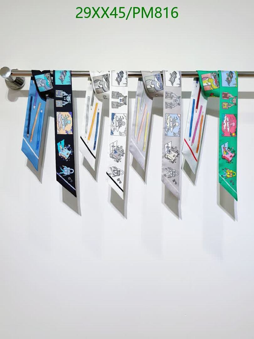 Hermes-Scarf Code: PM816 $: 29USD