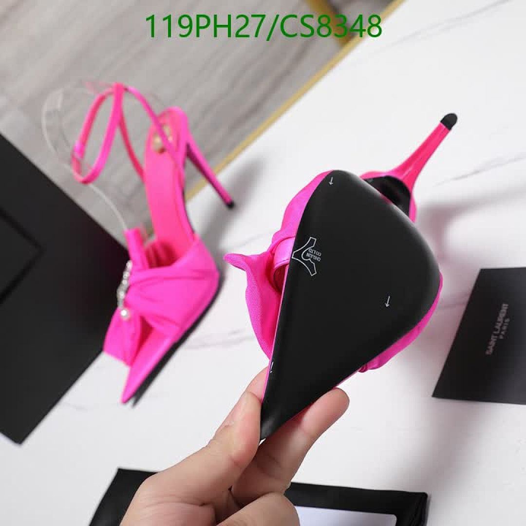 YSL-Women Shoes Code: CS8348 $: 119USD