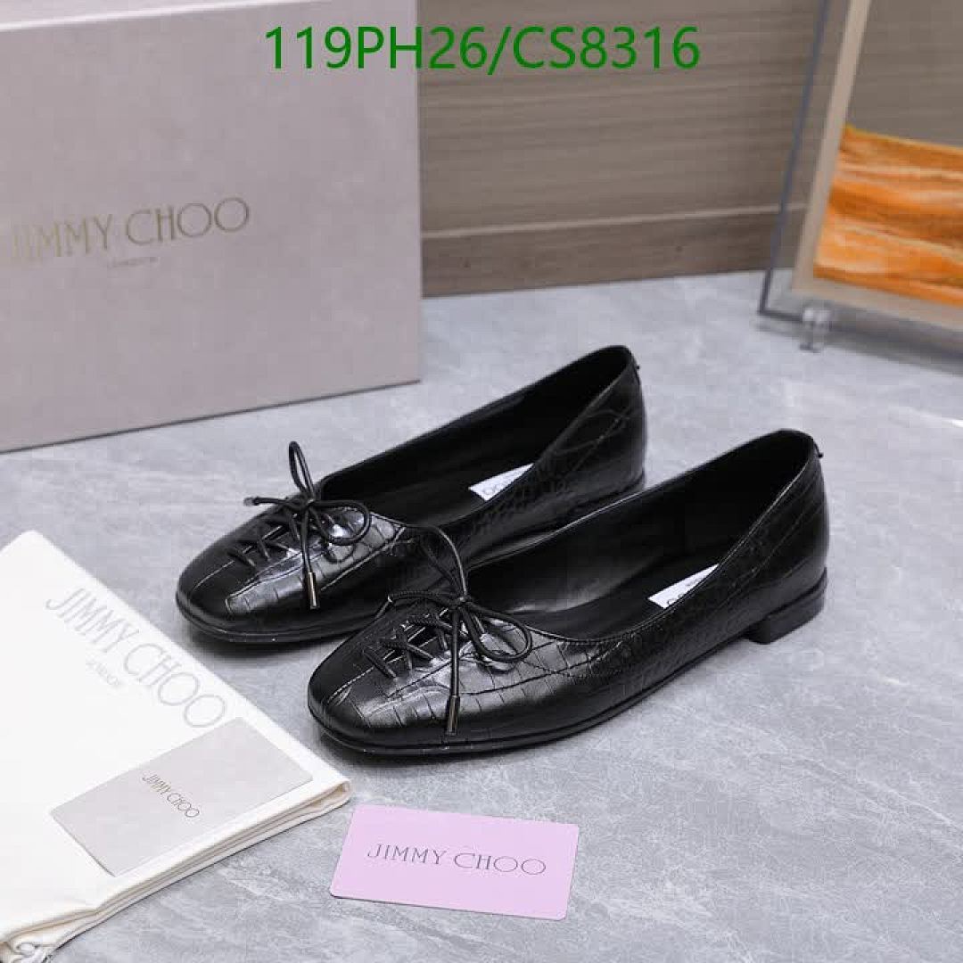 Jimmy Choo-Women Shoes Code: CS8316 $: 119USD