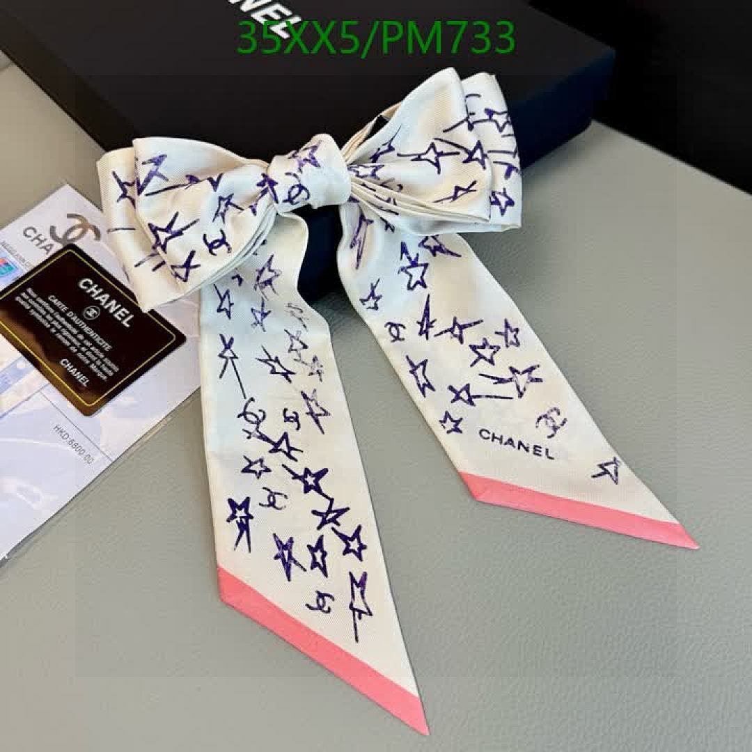 Chanel-Scarf Code: PM733 $: 35USD