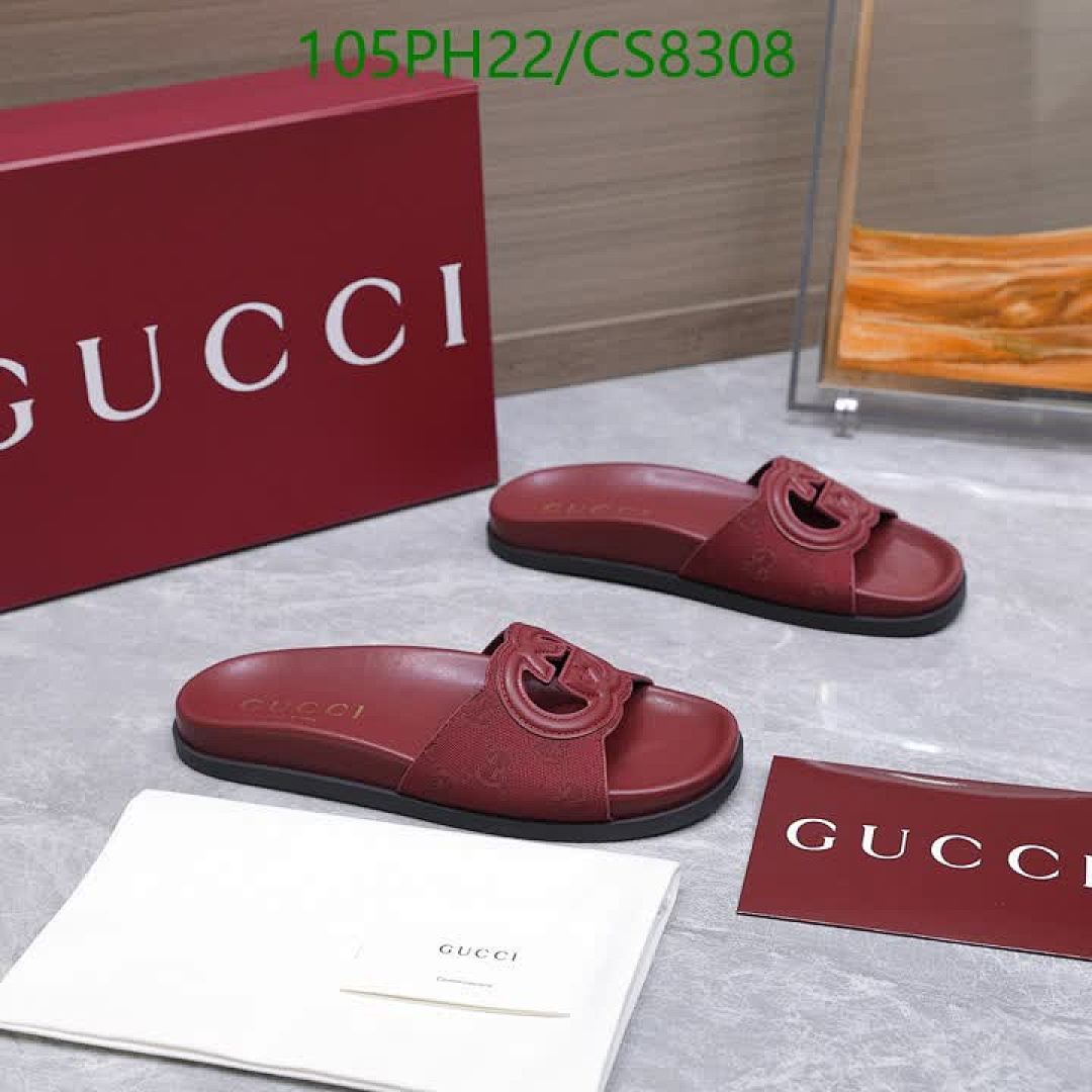 Gucci-Women Shoes Code: CS8308 $: 105USD