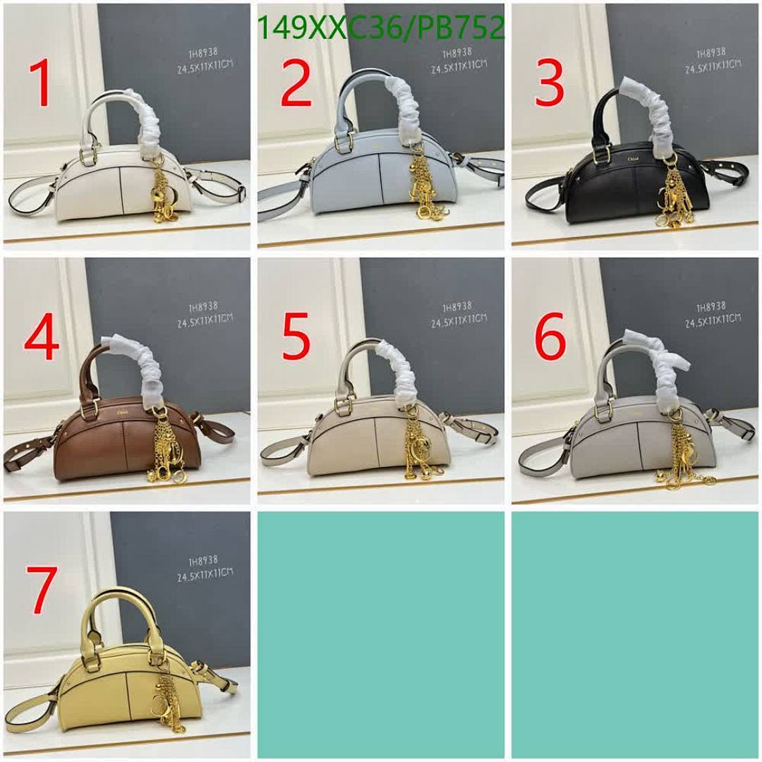 Chloe-Bag-4A Quality Code: PB752 $: 149USD