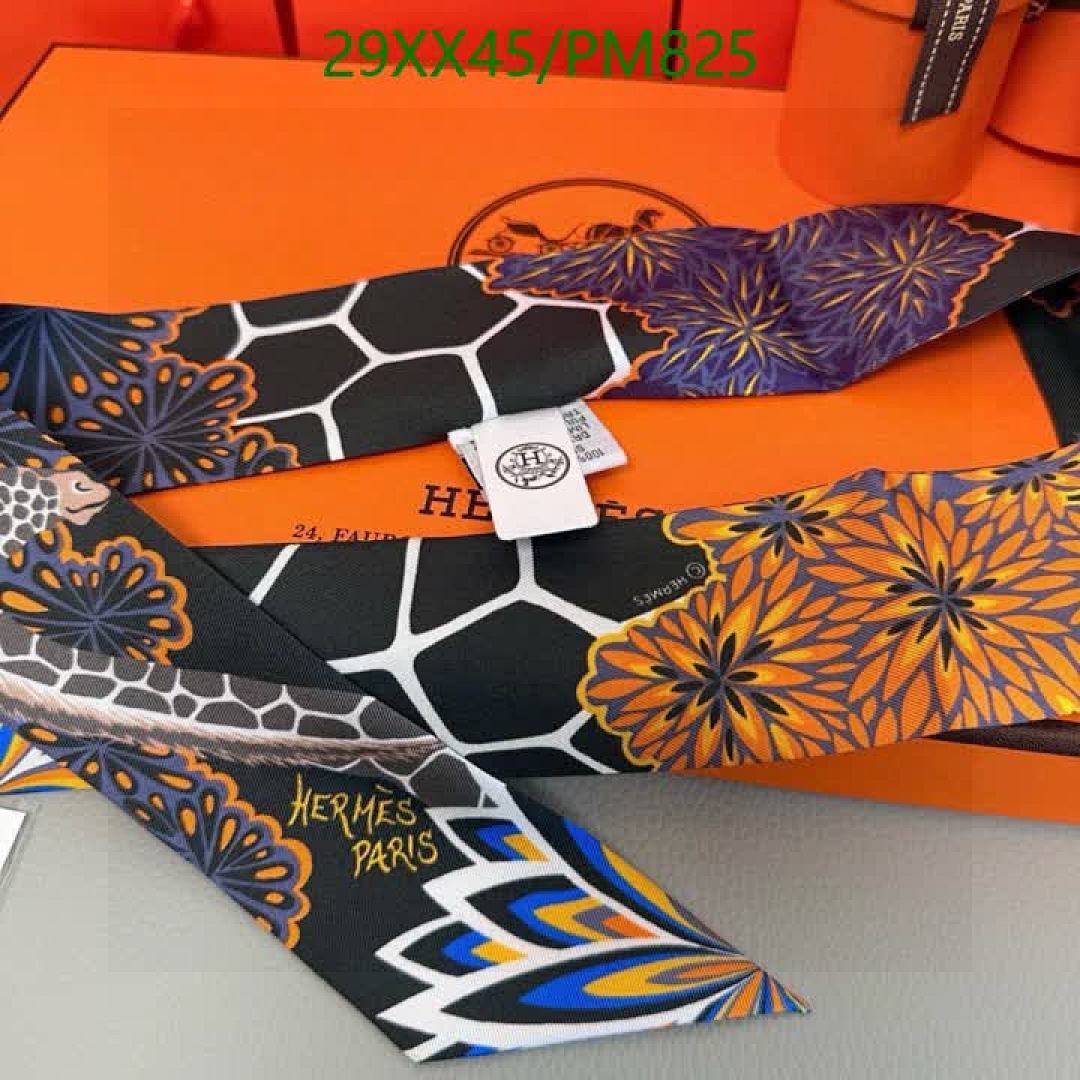 Hermes-Scarf Code: PM825 $: 29USD