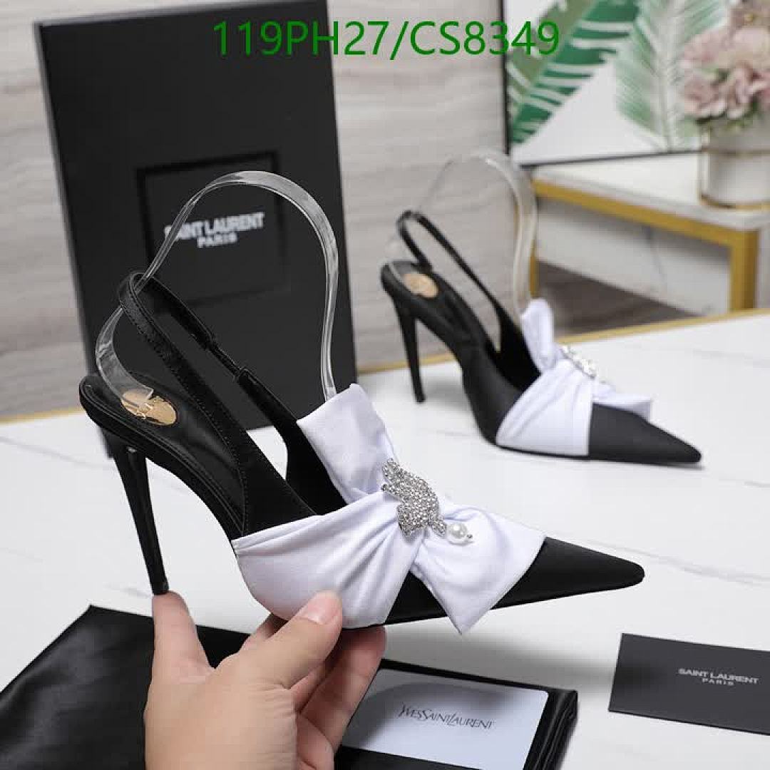 YSL-Women Shoes Code: CS8349 $: 119USD