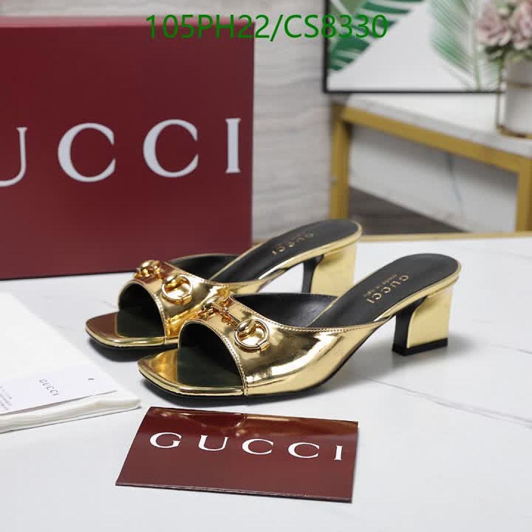 Gucci-Women Shoes Code: CS8330 $: 105USD