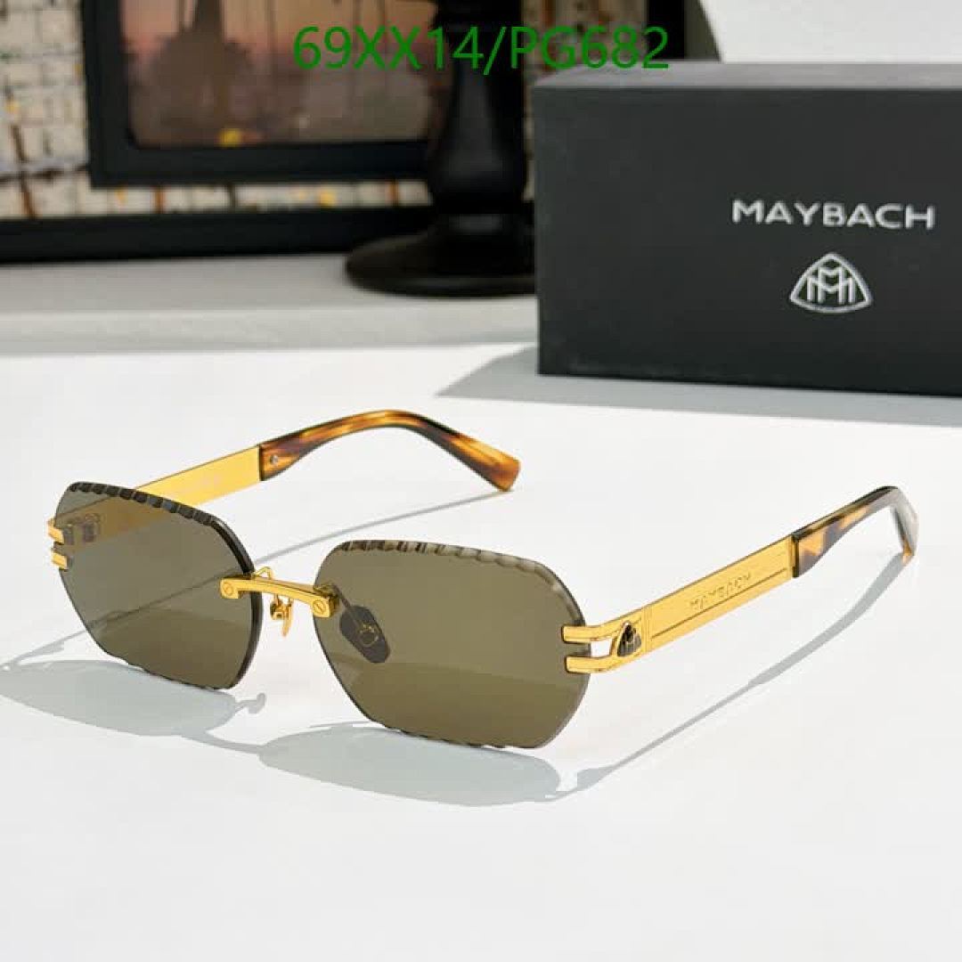 Maybach-Glasses Code: PG682 $: 69USD