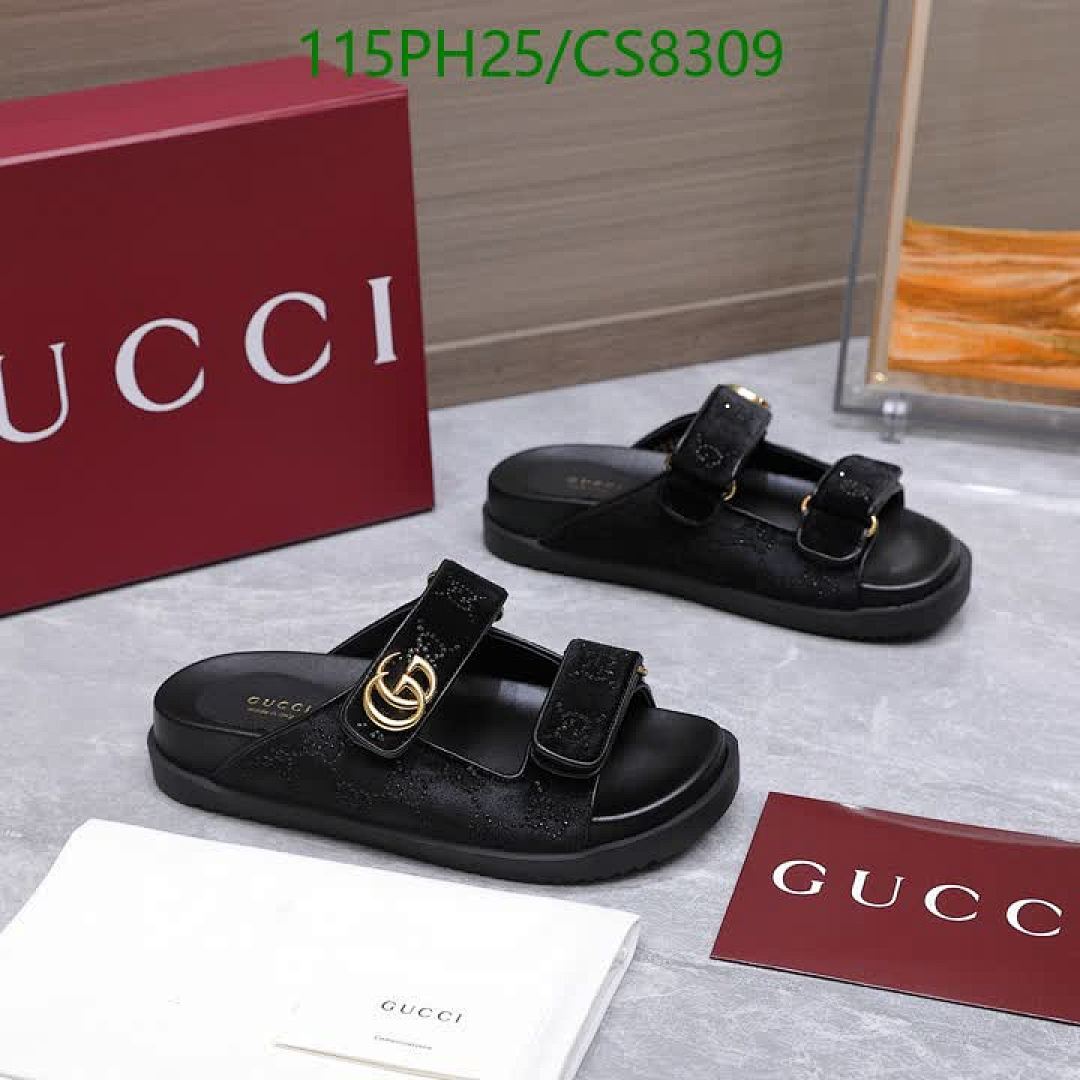 Gucci-Women Shoes Code: CS8309 $: 115USD