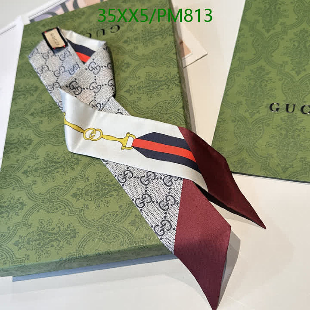 Gucci-Scarf Code: PM813 $: 35USD