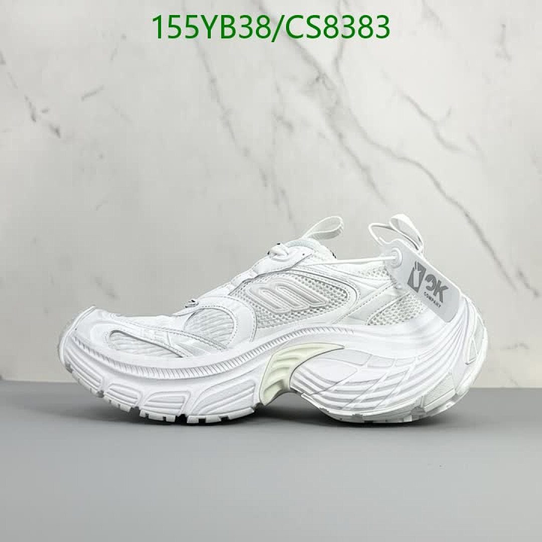 Balenciaga-Women Shoes Code: CS8383 $: 155USD