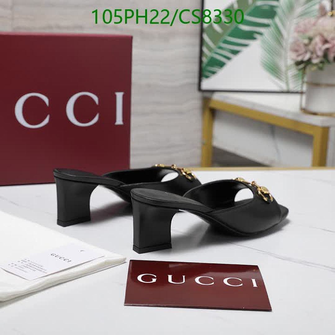 Gucci-Women Shoes Code: CS8330 $: 105USD