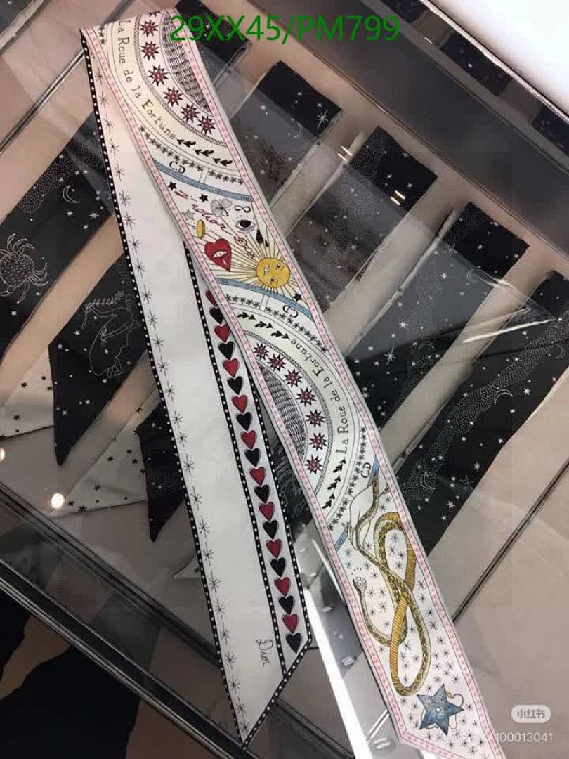 Dior-Scarf Code: PM799 $: 29USD