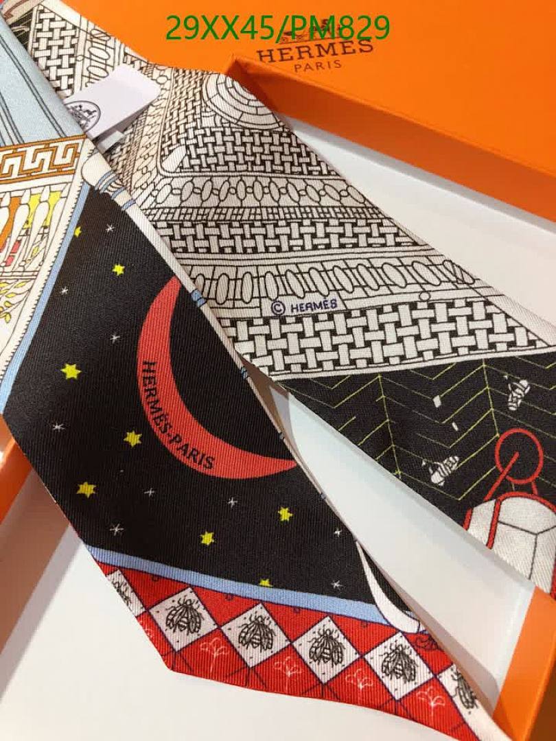 Hermes-Scarf Code: PM829 $: 29USD