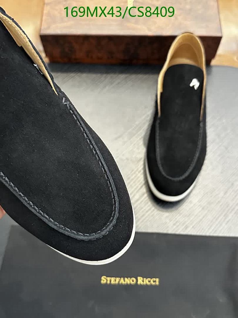 Stefano Ricci-Men shoes Code: CS8409 $: 169USD
