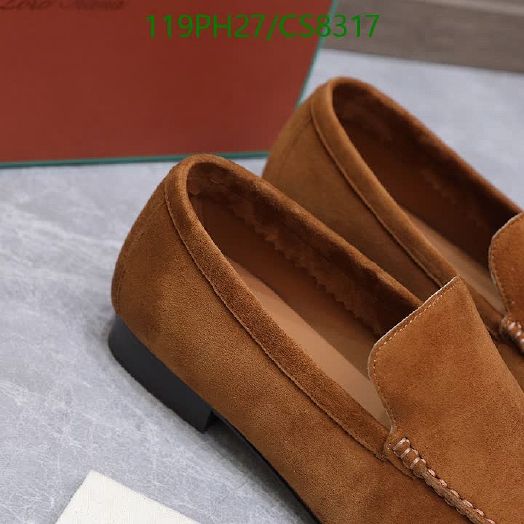 Loro Piana-Men shoes Code: CS8317 $: 119USD