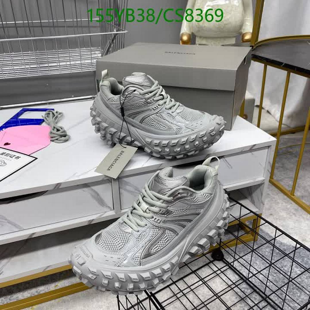 Balenciaga-Women Shoes Code: CS8369 $: 155USD