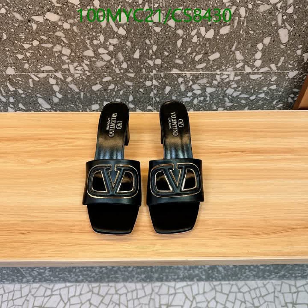 Valentino-Women Shoes Code: CS8430 $: 100USD