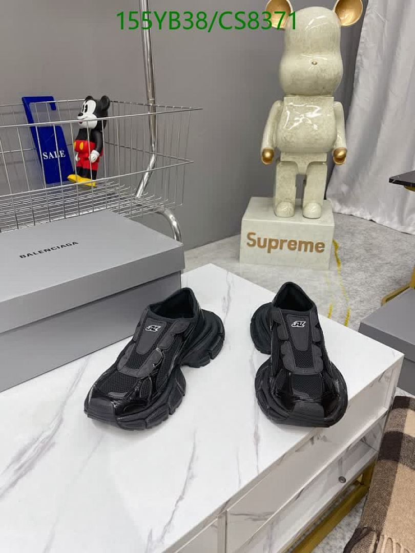 Balenciaga-Women Shoes Code: CS8371 $: 155USD