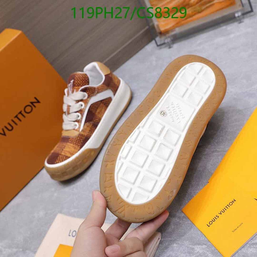 LV-Men shoes Code: CS8329 $: 119USD